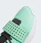 Кроссовки унисекс Adidas Dame 8 Extply Basketball Shoes Turquoise ID5677