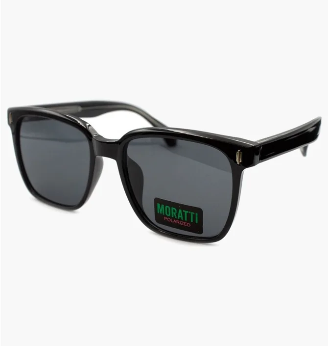 Солнцезащитные очки мужские Moratti Black/Grey 5180-C1