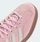Кроссовки женские Adidas Gazelle Indoor Pink JI2716