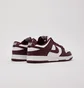 Кросівки чоловічі Nike Dunk Low Retro Bordo/White DV0833-115