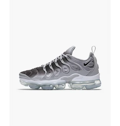 Кроссовки мужские Nike Air Vapormax Plus Shoes Grey 924453-007