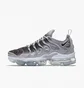 Кроссовки мужские Nike Air Vapormax Plus Shoes Grey 924453-007