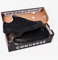 Кеды унисекс Converse Taylor A / S Ox Blk Mono Black M5039C