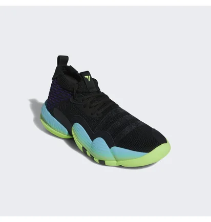 Кросівки унісекс Adidas Trae Young 2.0 Basketball Shoes Black H06473