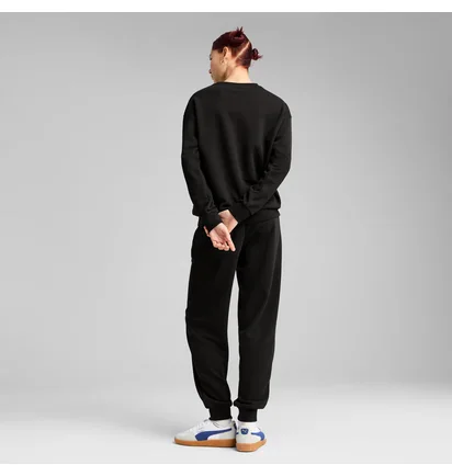 Спортивний костюм жіночий Puma Relaxed Sweat Suit Tr Black 685074-01