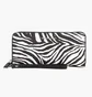 Гаманець жіночий Michael Kors Jet Black/White 32T1SJ6T3I-BRIGHT-WHITE-MULTI-50313