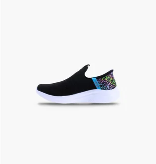 Кроссовки детские Skechers Ultra Flex 3.0 Black/Multi 303801L-BKMT