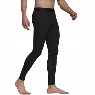 Легінси чоловічі Adidas Techfit Tight Black Hp0585