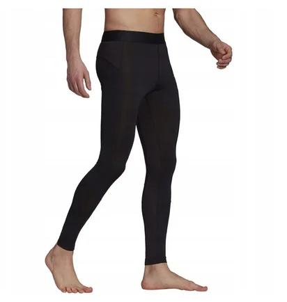 Леггинсы мужские Adidas Techfit Tight Black Hp0585