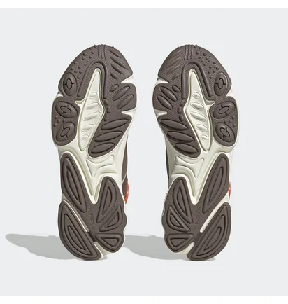 Кросівки чоловічі Adidas Originals Ozweego Brown ID4360