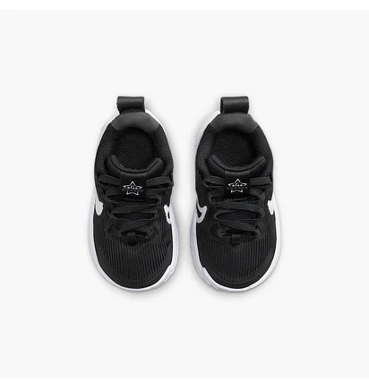 Кросівки дитячі Nike Star Runner 4 Nn (Td) Black DX7616-001