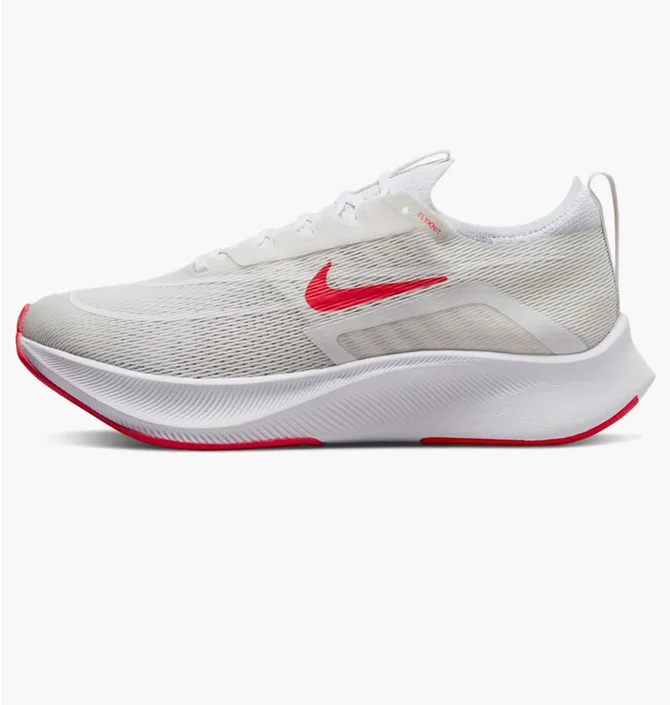 Кроссовки мужские Nike Zoom Fly 4 Grey Ct2392-006
