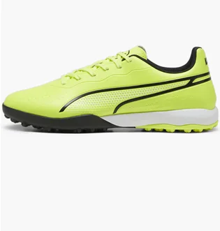 Сороконожки мужские Puma King Match Tt Green 107260-04