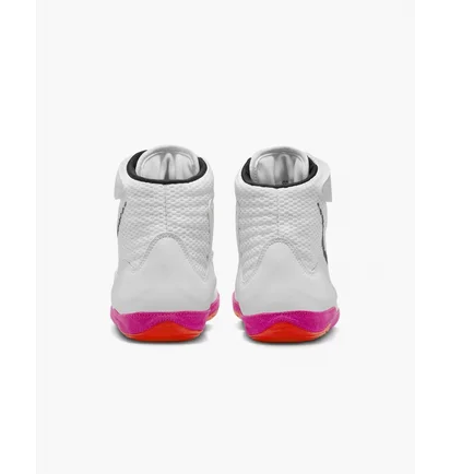 Кроссовки унисекс Nike Inflict Se Wrestling Shoes White DJ4471-121