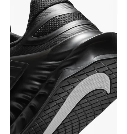 Кросівки унісекс Nike Weightlifting Shoes Black CV5708-010
