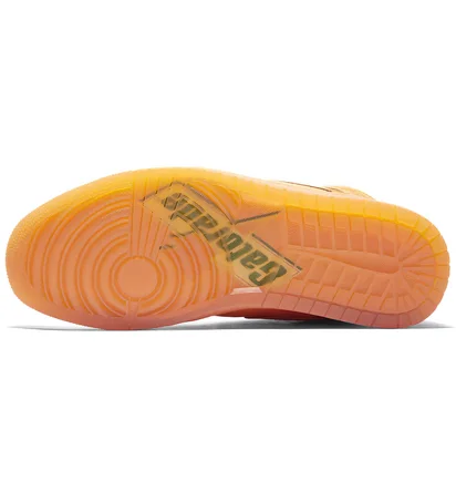Кросівки чоловічі Air Jordan 1 Retro High Og G8Rd Orange AJ5997-880