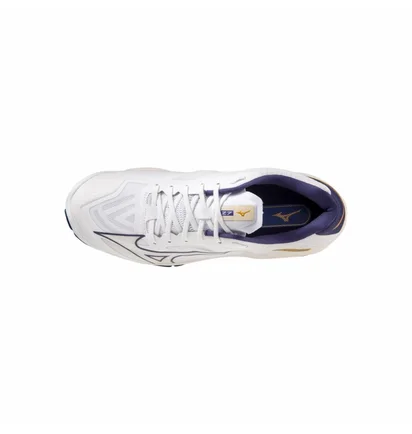 Кроссовки мужские Mizuno Wave Lightning Z7 White V1GA220043