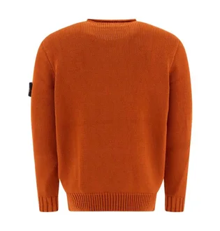 Кофта мужская STONE ISLAND Sienna Orange 7815538B6-V0073