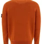 Кофта мужская STONE ISLAND Sienna Orange 7815538B6-V0073