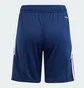 Шорты детские Adidas Tiro 24 Blue IR9369