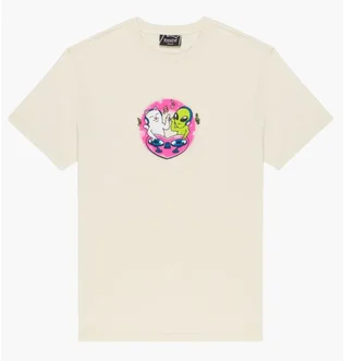 Футболка мужская RipNDip Love Is Beige RNDFAL24158