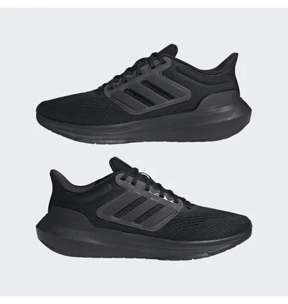 Кроссовки мужские Adidas Ultrabounce Running Shoes Black Hp5797