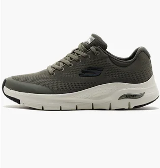 Кроссовки мужские Skechers Arch Fit Olive 232040-OLV