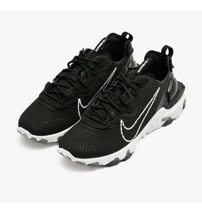 Кроссовки мужские Nike React Vision Black CD4373-006