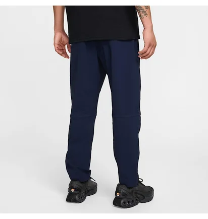 Штани чоловічі Nike Tech MenS Woven Open- Hem Trousers Blue IB6663-451