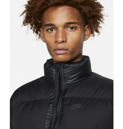 Пуховик чоловічий Nike Sportswear Therma-Fit Black DD6978-010