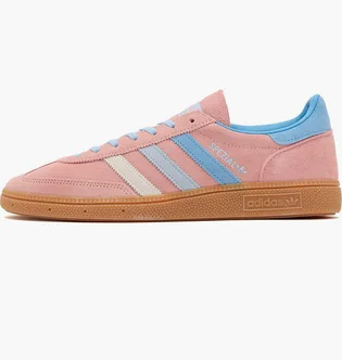 Кросівки унісекс Adidas Originals Handball Spezial Peach IG1974