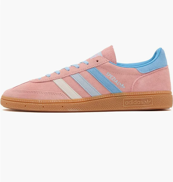 Кросівки унісекс Adidas Originals Handball Spezial Peach IG1974