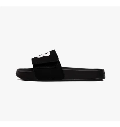 Тапочки чоловічі New Balance 200 Black SUA200H3
