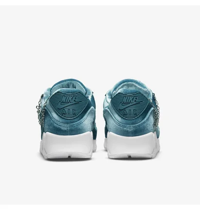 Кроссовки женские Nike Air Max 90 Prm Blue DO2194-001