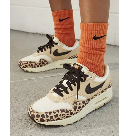 Кроссовки женские Nike Air Max 1 87 Beige FV6605-200