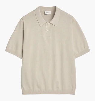 Поло мужское Forét Sea Beige F41066