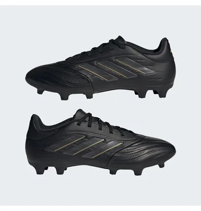 Бутсы унисекс Adidas Copa Pure 2 League Fg Black IG8717