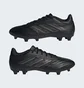 Бутсы унисекс Adidas Copa Pure 2 League Fg Black IG8717