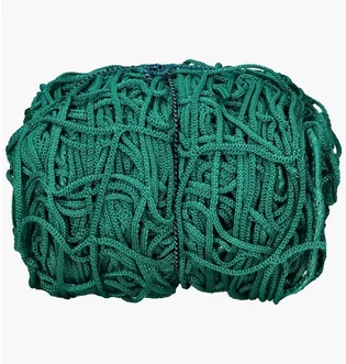 Сетка на футбольные ворота El Leon De Oro Net For Football Goals 3Х2Х0,8Х1 М., Шнур 5,5 Мм. Green 11445010000