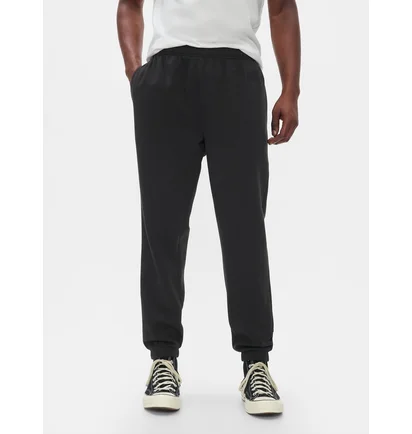 Штани чоловічі Gap Logo Joggers Black 659229001
