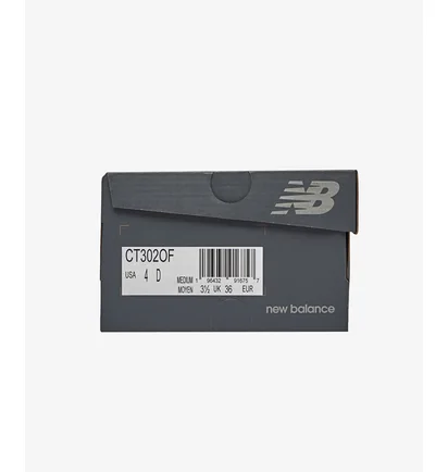 Кросівки жіночі New Balance Ct302 White CT302OF
