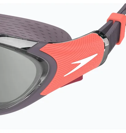 Окуляри для плавання унісекс Speedo Biofuse 2.0 Gog Mirror Af Grey 8-00377518706