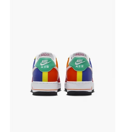 Кроссовки мужские Nike Air Force 1 07 Lv8 Shoes Multi FN6840-657