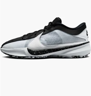 ᐉ Кросівки унісекс Nike Zoom Freak 5 White/Black DX4985-101