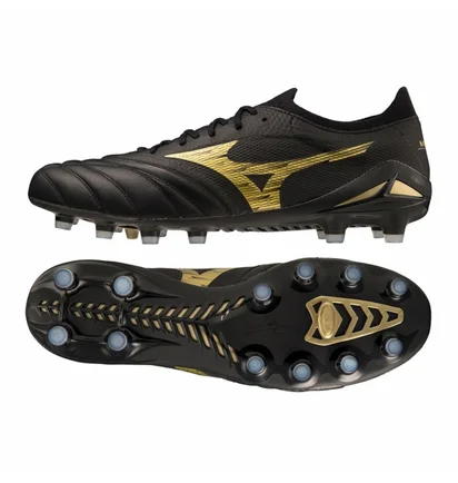 Бутси чоловічі Mizuno Morelia Neo Iv Beta Elite Md Black P1GA234250