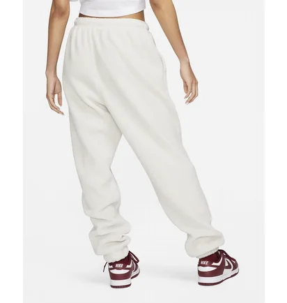 Штаны женские Nike Sportswear Plush Jogger White Dq6812-072