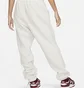 Штаны женские Nike Sportswear Plush Jogger White Dq6812-072