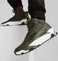 Кроссовки мужские Puma Trinity Mid Hybrid Olive 392327-02