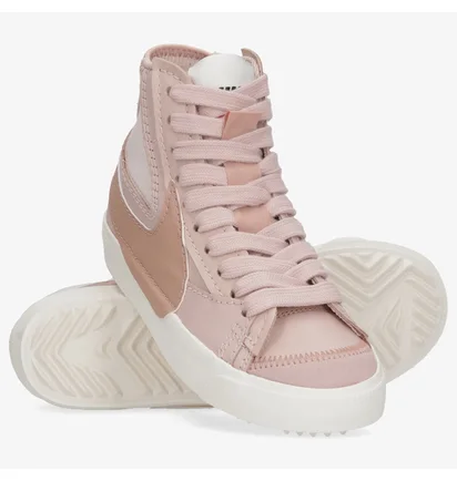 Кеды женские Nike Blazer Mid 77 Jumbo Beige DQ1471-600