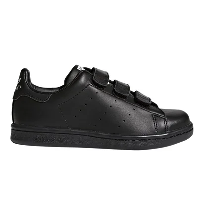 Кроссовки унисекс Adidas Stan Smith Shoes Black M20606